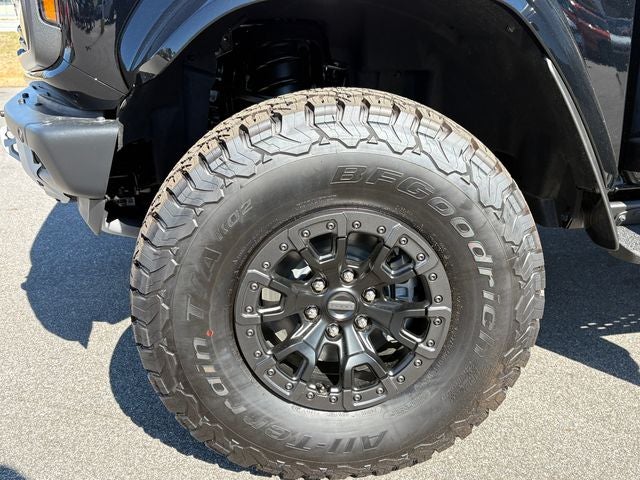 2025 Ford Bronco Raptor®