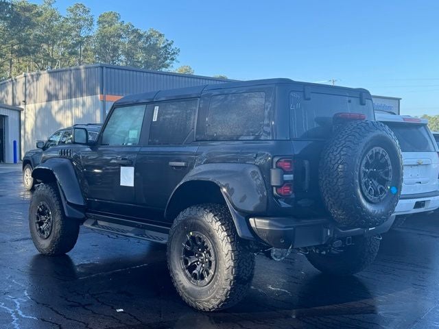 2025 Ford Bronco Raptor®