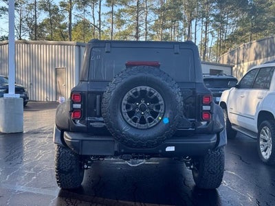 2025 Ford Bronco Raptor®