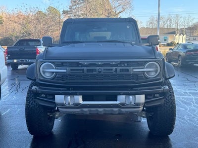 2025 Ford Bronco Raptor®