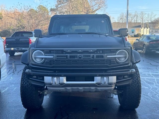 2025 Ford Bronco Raptor®