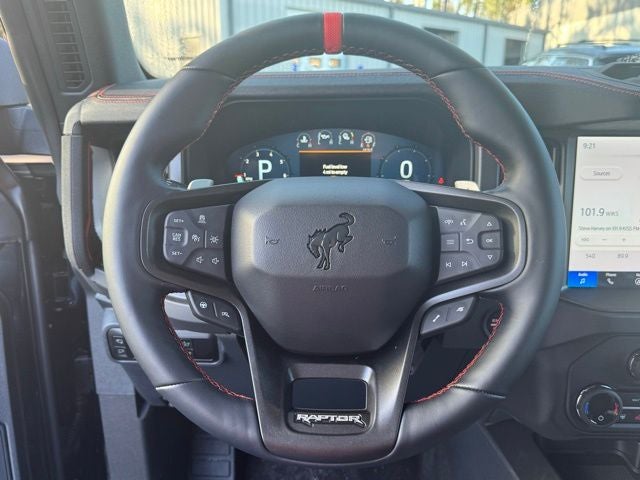 2025 Ford Bronco Raptor®