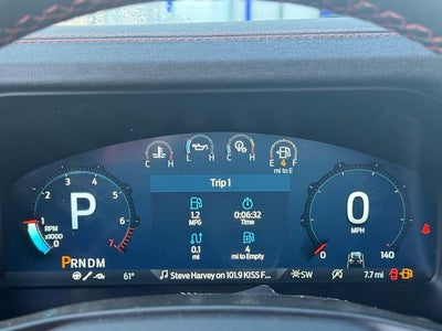 2025 Ford Bronco Raptor®