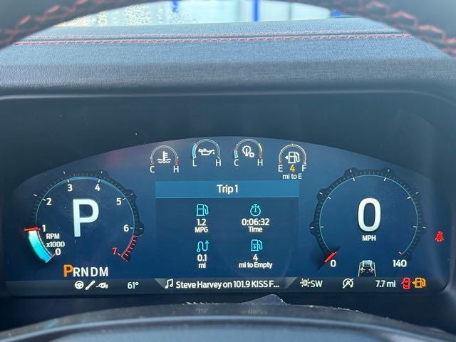 2025 Ford Bronco Raptor®