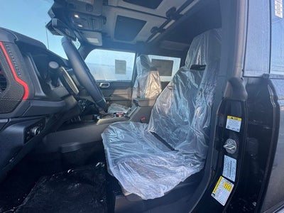 2025 Ford Bronco Raptor®