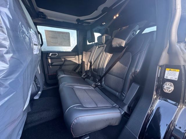 2025 Ford Bronco Raptor®