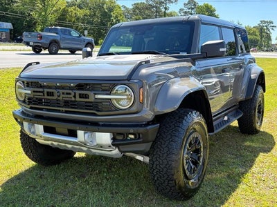 2026 Ford Bronco Raptor®