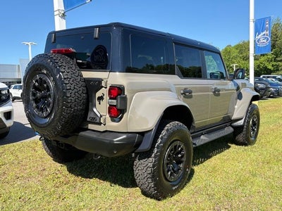 2026 Ford Bronco Raptor®