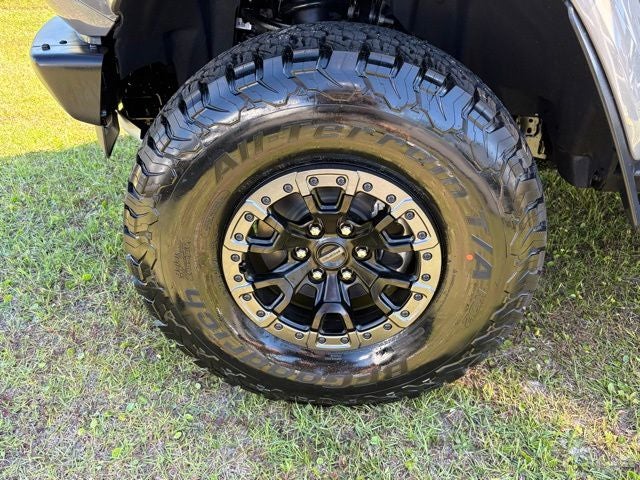2026 Ford Bronco Raptor®