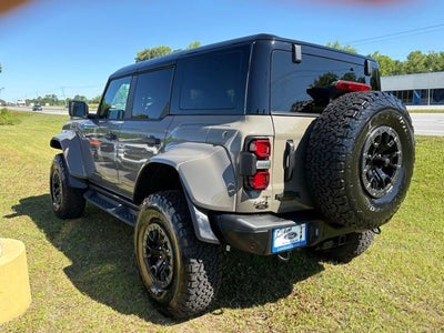 2026 Ford Bronco Raptor®
