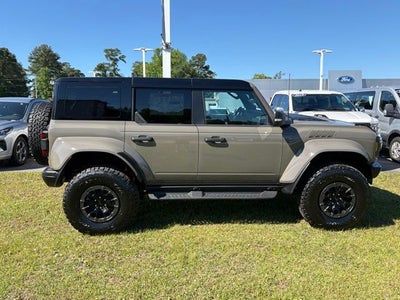 2026 Ford Bronco Raptor®