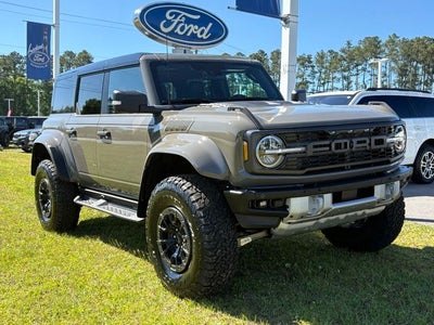 2026 Ford Bronco Raptor®