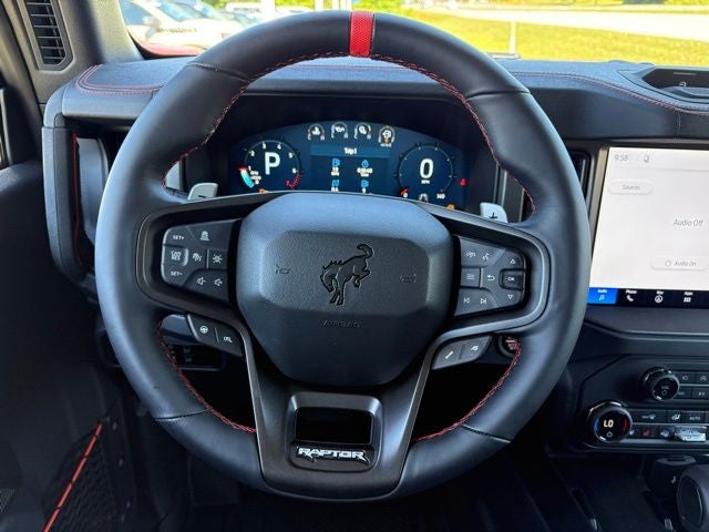 2026 Ford Bronco Raptor®