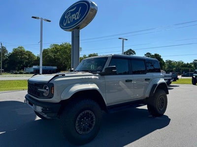 2025 Ford Bronco Raptor®