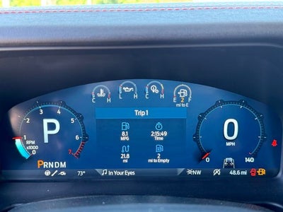 2025 Ford Bronco Raptor®