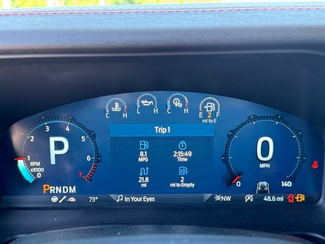 2025 Ford Bronco Raptor®