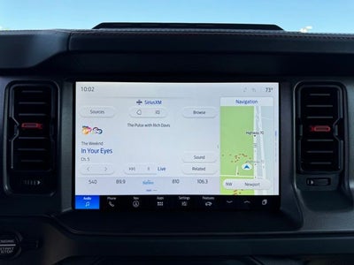 2025 Ford Bronco Raptor®