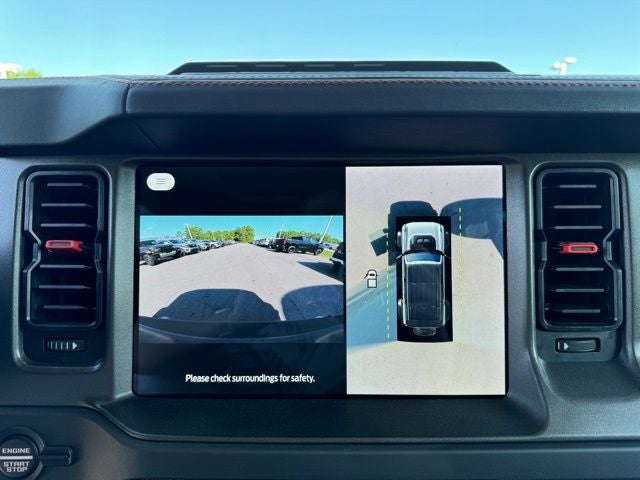 2025 Ford Bronco Raptor®