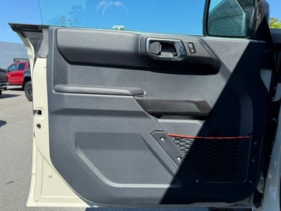 2025 Ford Bronco Raptor®