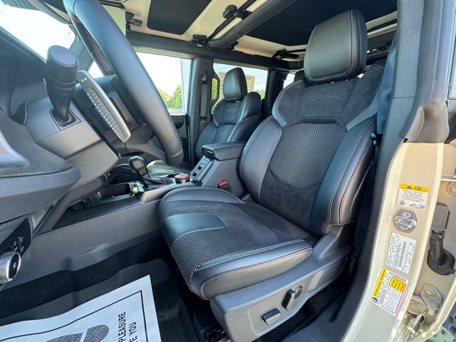 2025 Ford Bronco Raptor®