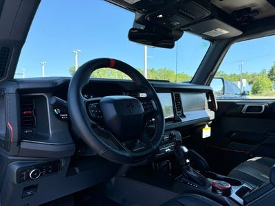 2025 Ford Bronco Raptor®