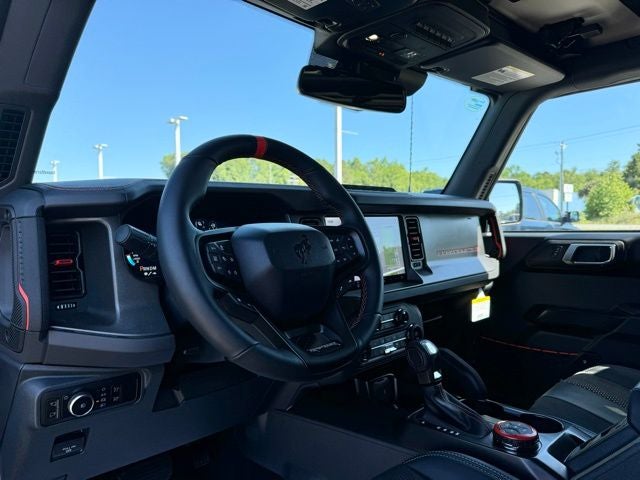 2025 Ford Bronco Raptor®