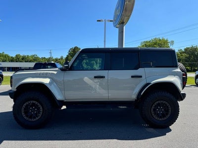2025 Ford Bronco Raptor®