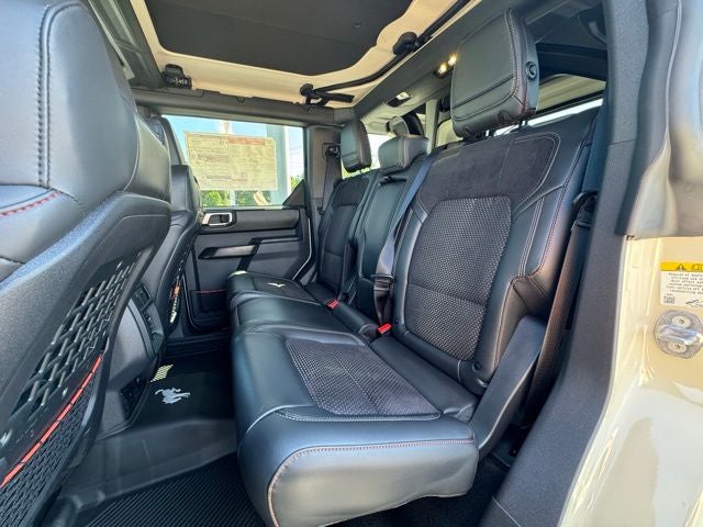 2025 Ford Bronco Raptor®