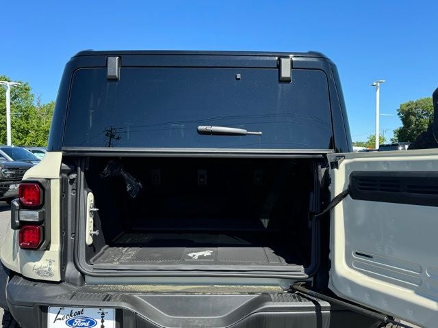 2025 Ford Bronco Raptor®