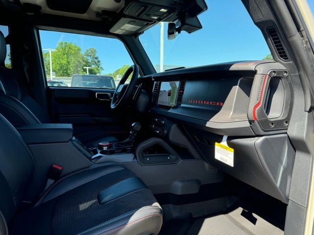 2025 Ford Bronco Raptor®