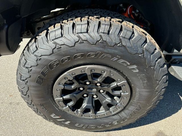 2025 Ford Bronco Raptor®