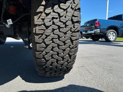 2025 Ford Bronco Raptor®