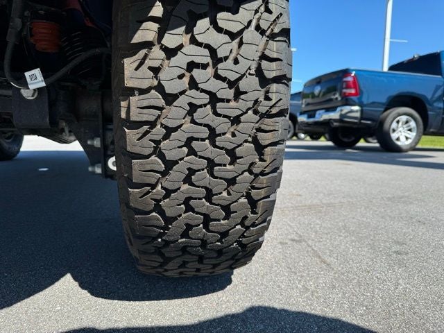 2025 Ford Bronco Raptor®