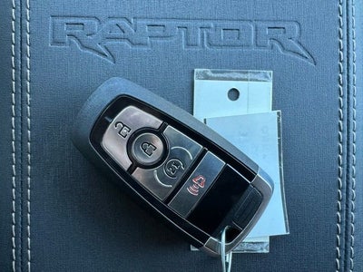 2025 Ford Bronco Raptor®