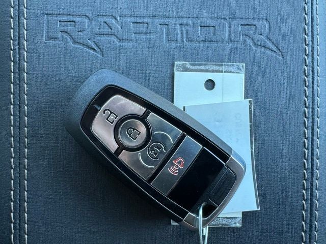 2025 Ford Bronco Raptor®