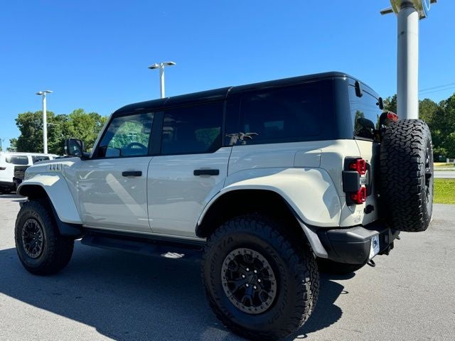 2025 Ford Bronco Raptor®