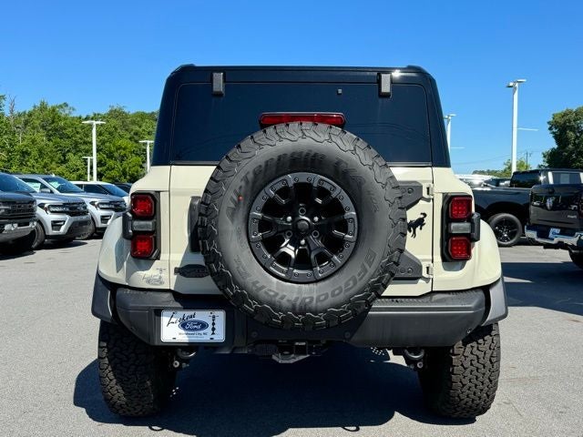 2025 Ford Bronco Raptor®
