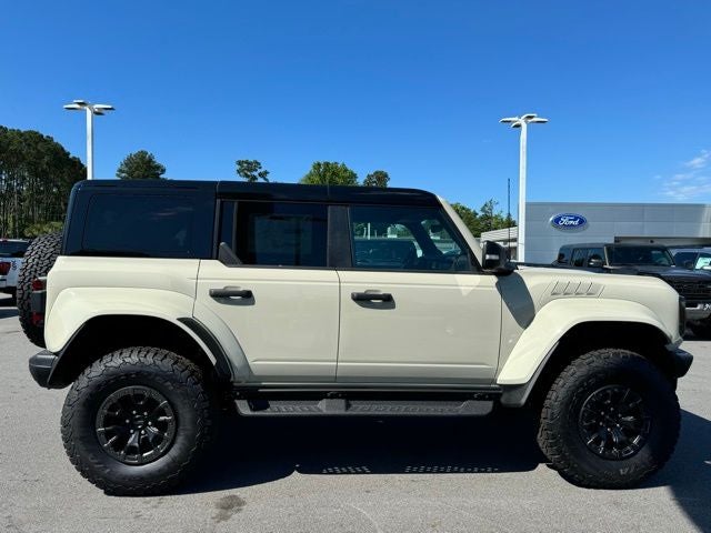 2025 Ford Bronco Raptor®