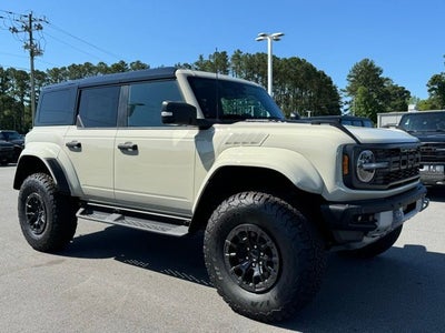 2025 Ford Bronco Raptor®