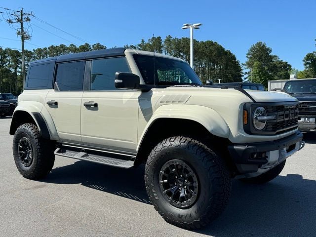 2025 Ford Bronco Raptor®