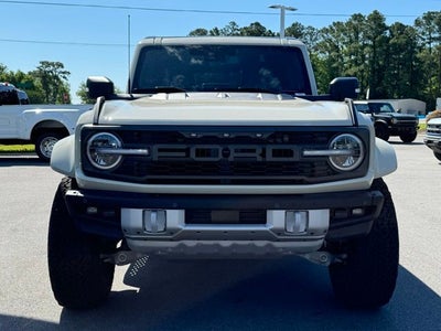2025 Ford Bronco Raptor®