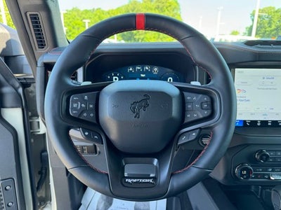2025 Ford Bronco Raptor®