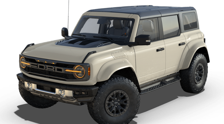 2025 Ford Bronco Raptor®