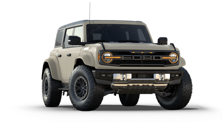 2025 Ford Bronco Raptor®