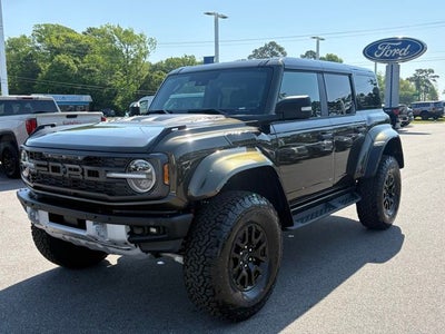 2026 Ford Bronco Raptor®