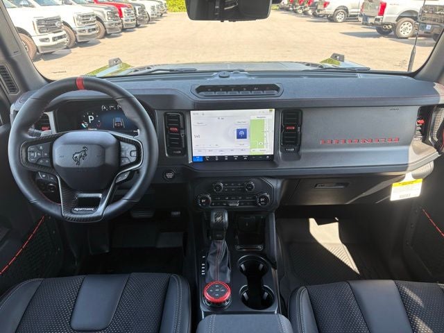 2026 Ford Bronco Raptor®