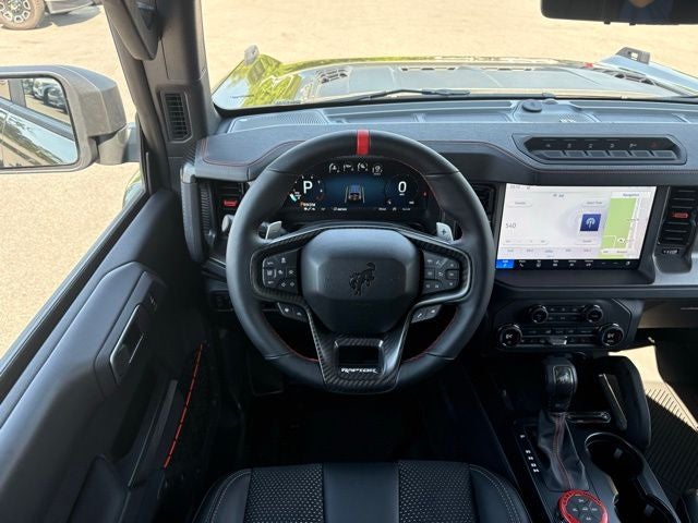 2026 Ford Bronco Raptor®