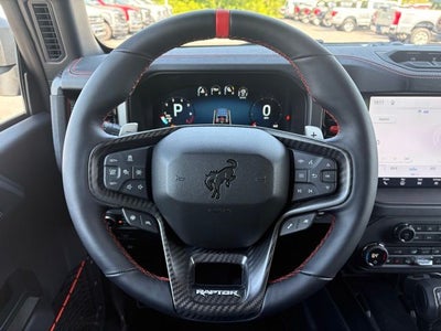 2026 Ford Bronco Raptor®