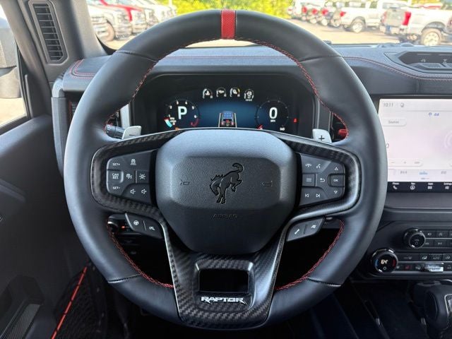 2026 Ford Bronco Raptor®