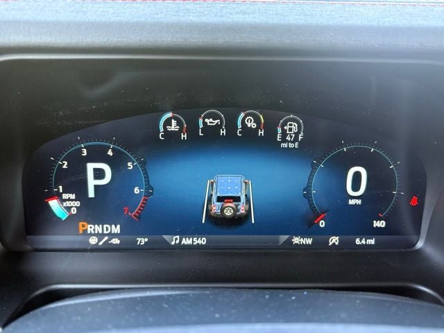 2026 Ford Bronco Raptor®